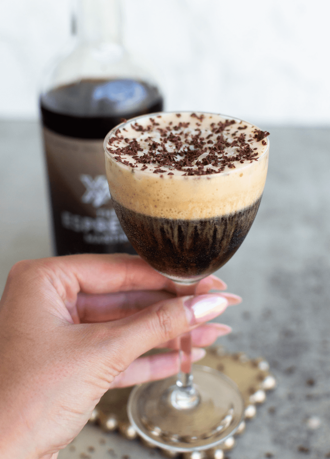 Xtini Espresso Martini copy Xtini Takes on F1 Miami