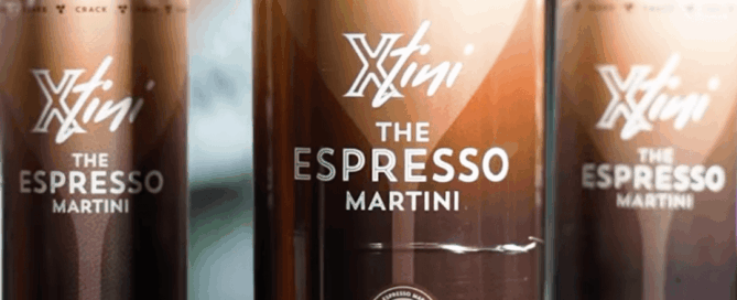 Xtini Ready To Drink Espresso Martini