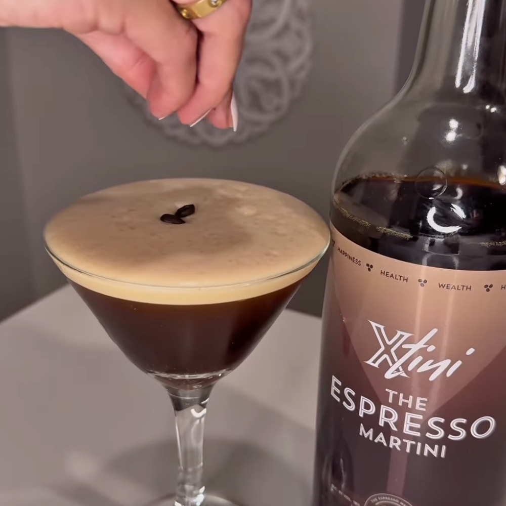 ready to drink espresso martini