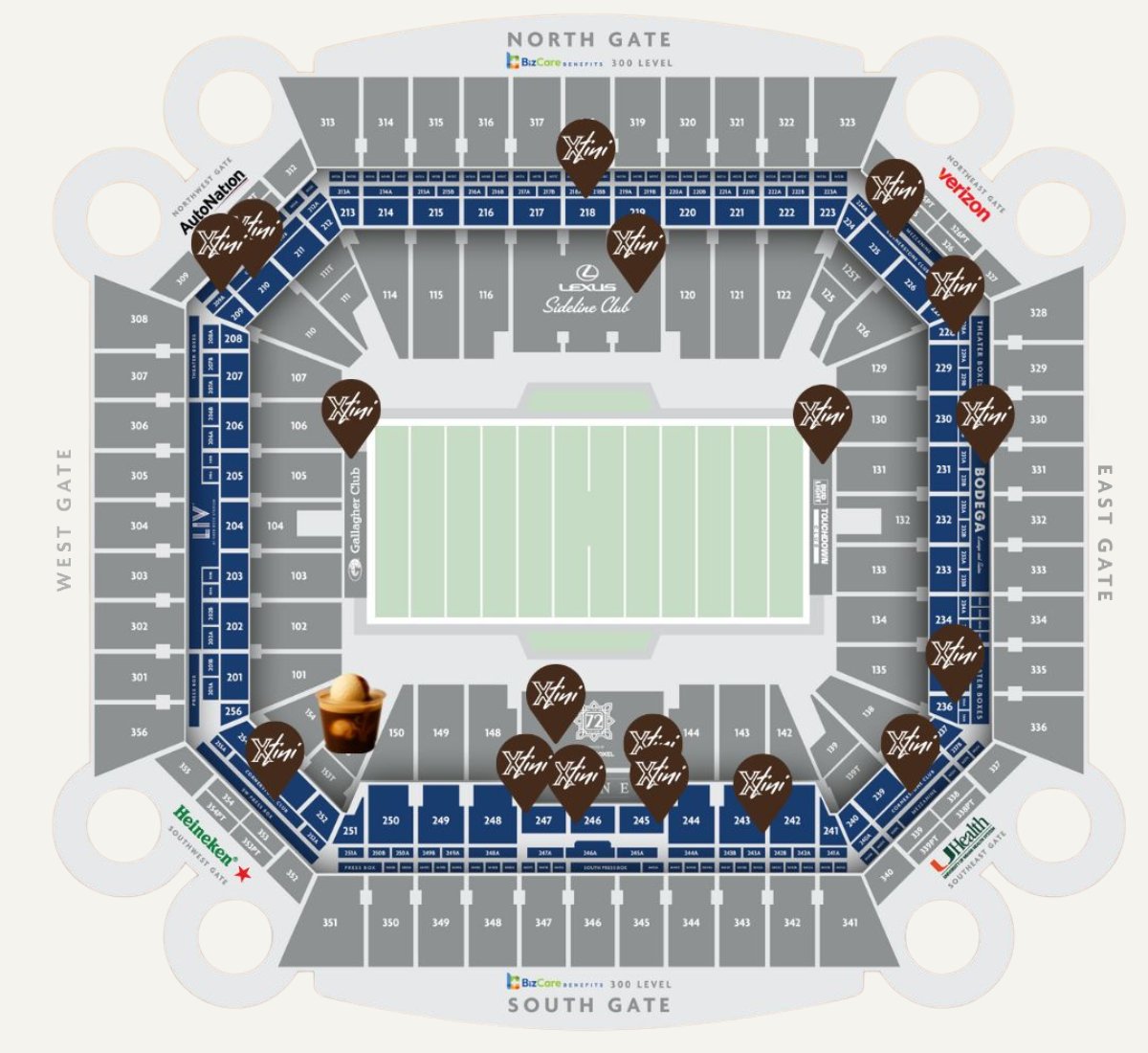 Hard-Rock-Stadium-Xtini-Map-Updated