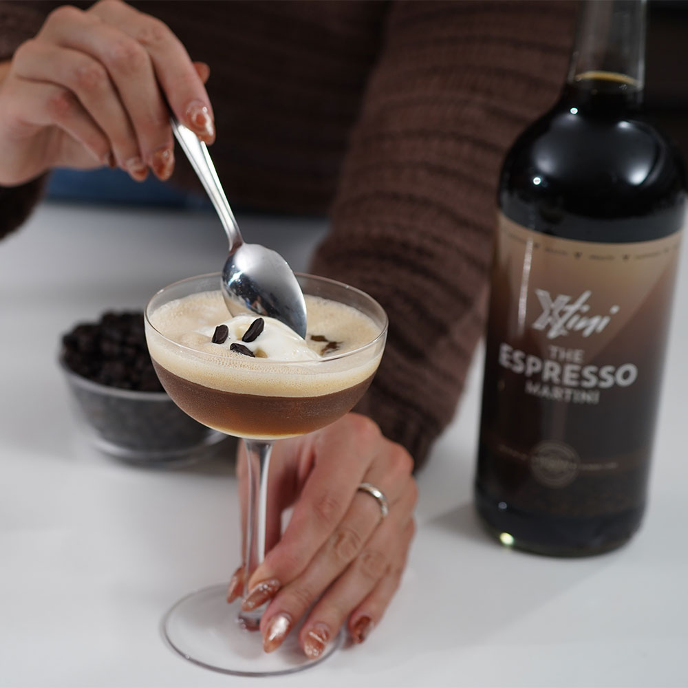 Xtini - No. 1 Ready-to-Shake Espresso Martini