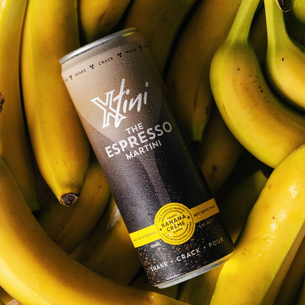 Xtini - No. 1 Ready-to-Shake Espresso Martini