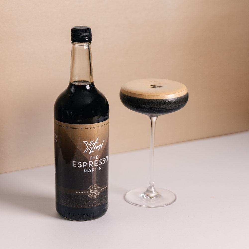 ready to drink espresso martini