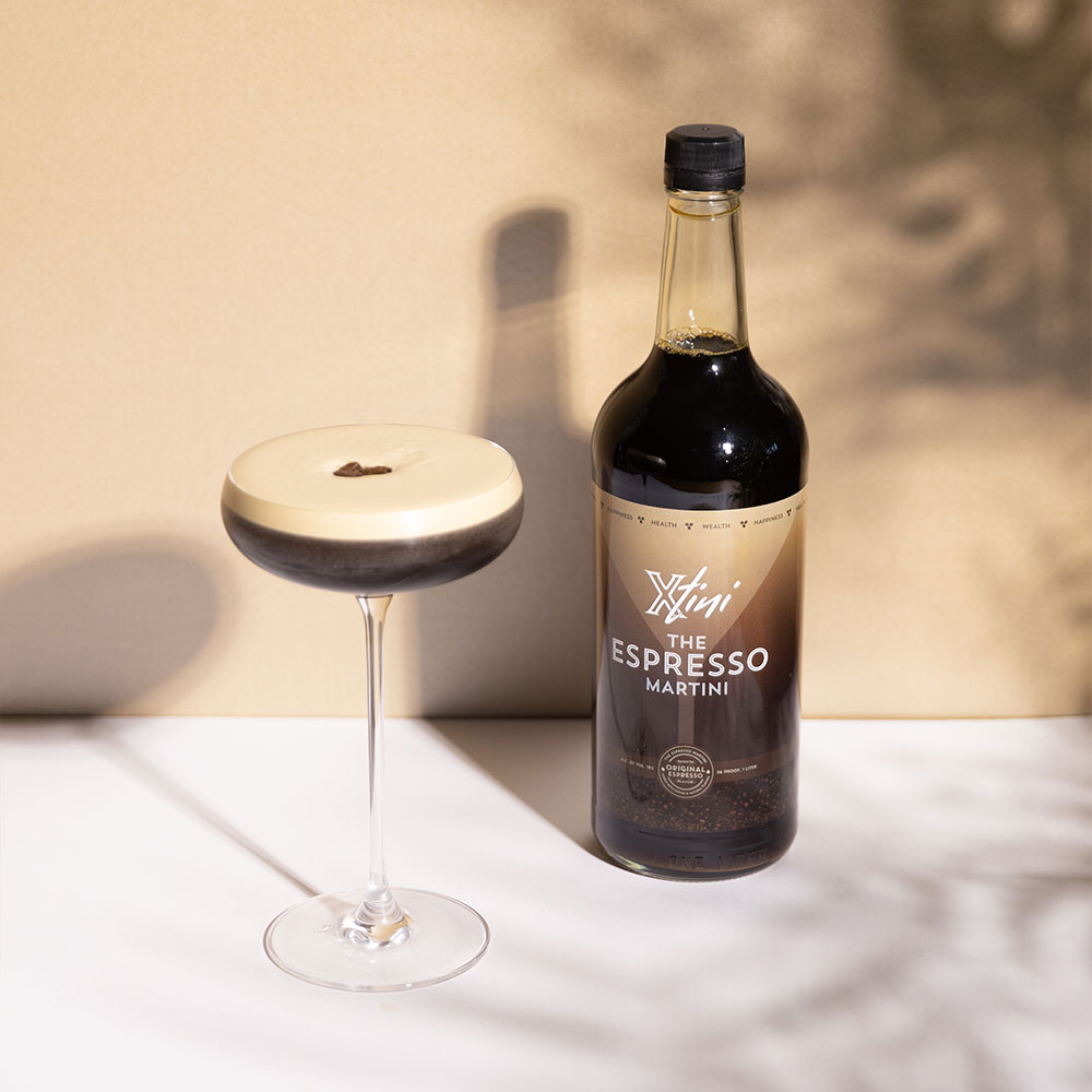 Xtini Espresso Martini Ready To drink
