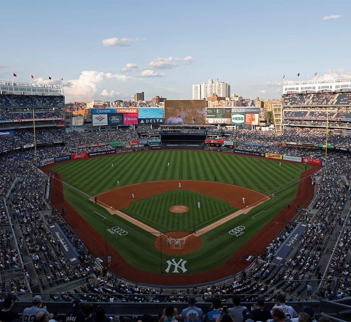 Yankee Stadium